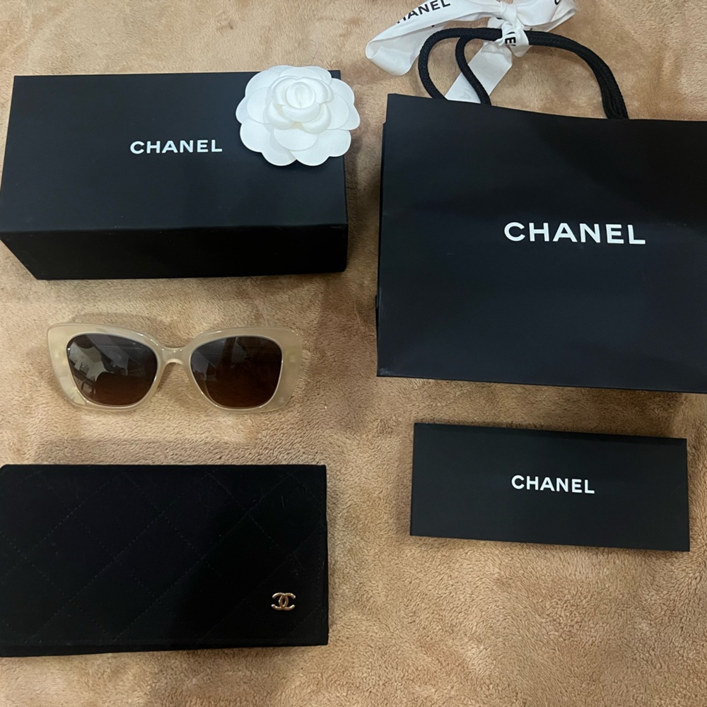 Chanel Sunglasses! 🔥🔥🔥